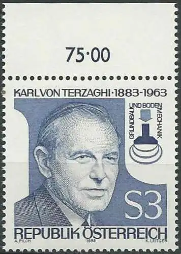 ÖSTERREICH 1983 Mi-Nr. 1753 ** MNH