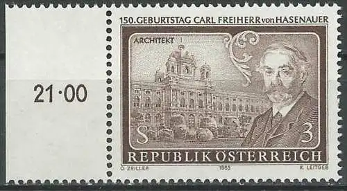 ÖSTERREICH 1983 Mi-Nr. 1746 ** MNH