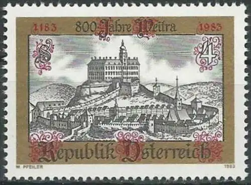 ÖSTERREICH 1983 Mi-Nr. 1740 ** MNH