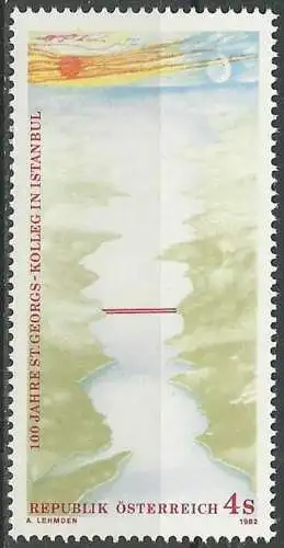 ÖSTERREICH 1982 Mi-Nr. 1725 ** MNH