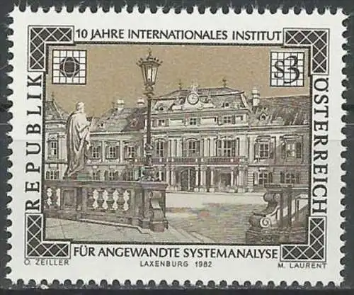 ÖSTERREICH 1982 Mi-Nr. 1720 ** MNH