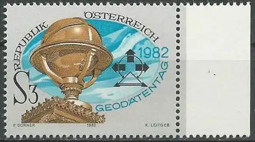 ÖSTERREICH 1982 Mi-Nr. 1716 ** MNH