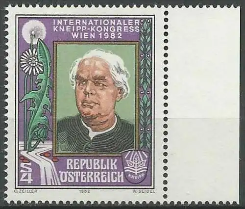 ÖSTERREICH 1982 Mi-Nr. 1700 ** MNH