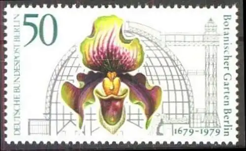 BERLIN 1979 Mi-Nr. 602 ** MNH