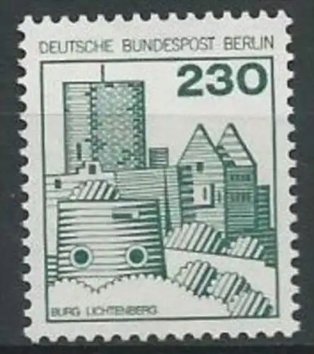 BERLIN 1978 Mi-Nr. 590 ** MNH