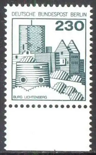 BERLIN 1978 Mi-Nr. 590 ** MNH