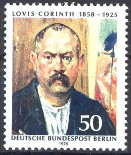 BERLIN 1975 Mi-Nr. 509 ** MNH