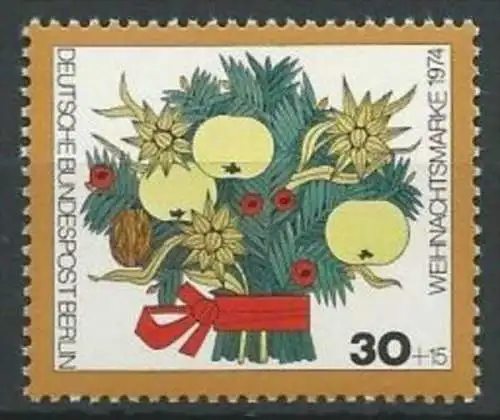 BERLIN 1974 Mi-Nr. 481 ** MNH