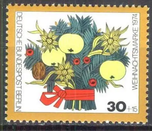 BERLIN 1974 Mi-Nr. 481 ** MNH