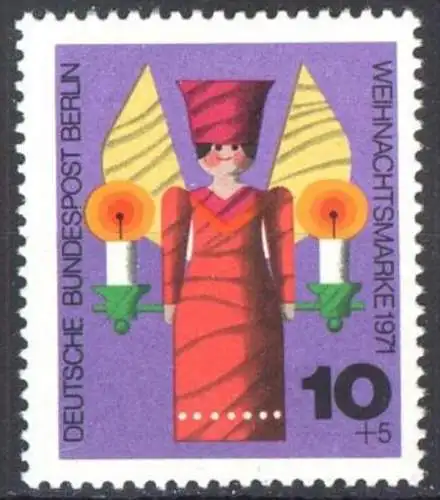 BERLIN 1971 Mi-Nr. 417 ** MNH