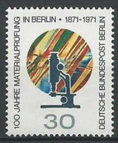 BERLIN 1970 Mi-Nr. 416 ** MNH