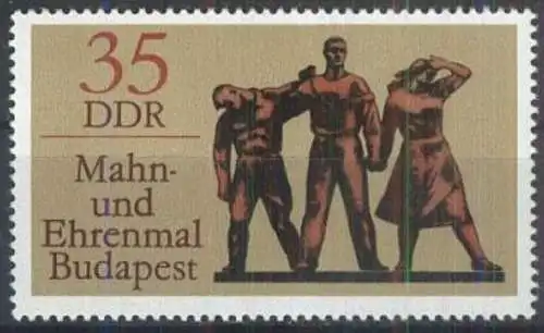 DDR 1976 Mi-Nr. 2169 ** MNH
