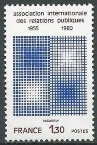 FRANKREICH 1980 Mi-Nr. 2211 ** MNH