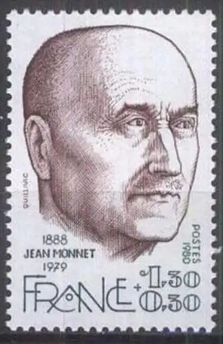 FRANKREICH 1980 Mi-Nr. 2198 ** MNH