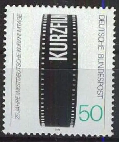 DEUTSCHLAND 1979 Mi-Nr. 1003 ** MNH