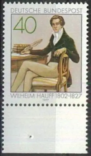 DEUTSCHLAND 1977 Mi-Nr. 954 ** MNH
