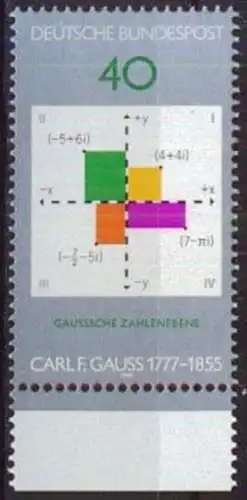 DEUTSCHLAND 1977 Mi-Nr. 928 ** MNH