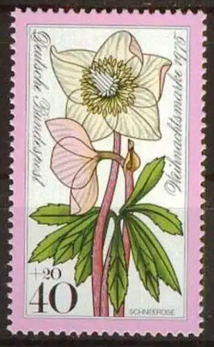 DEUTSCHLAND 1975 Mi-Nr. 874 ** MNH