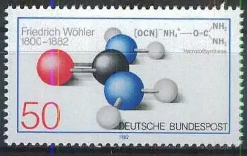 DEUTSCHLAND 1982 Mi-Nr. 1148 ** MNH
