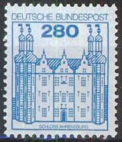 DEUTSCHLAND 1982 Mi-Nr. 1142 ** MNH