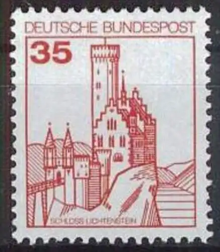 DEUTSCHLAND 1982 Mi-Nr. 1139 ** MNH