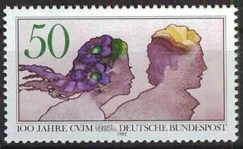 DEUTSCHLAND 1982 Mi-Nr. 1133 ** MNH