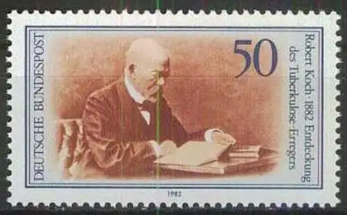 DEUTSCHLAND 1982 Mi-Nr. 1122 ** MNH