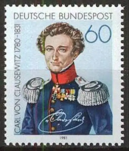 DEUTSCHLAND 1981 Mi-Nr. 1115 ** MNH