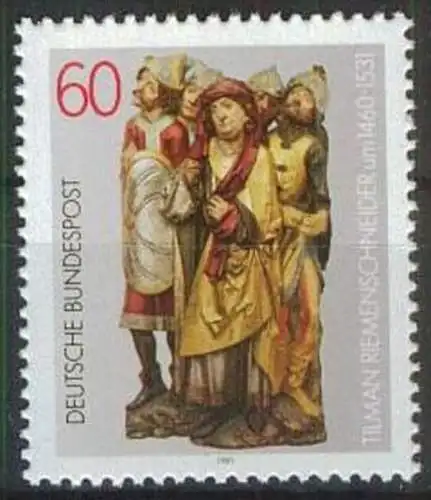 DEUTSCHLAND 1981 Mi-Nr. 1099 ** MNH