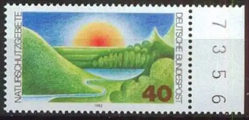 DEUTSCHLAND 1980 Mi-Nr. 1052 ** MNH