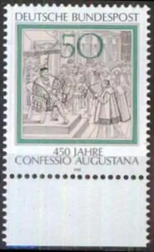 DEUTSCHLAND 1980 Mi-Nr. 1051 ** MNH