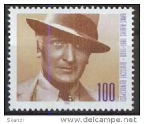 DEUTSCHLAND 1991 Mi-Nr. 1561 ** MNH