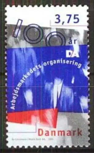 DÄNEMARK 1996 Mi-Nr. 1126 ** MNH