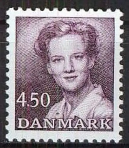 DÄNEMARK 1990 Mi-Nr. 969 ** MNH