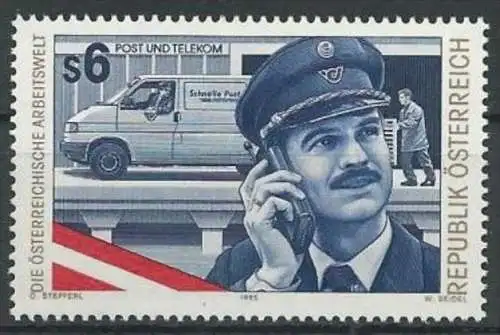 ÖSTERREICH 1995 Mi-Nr. 2173 ** MNH