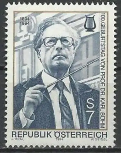 ÖSTERREICH 1994 Mi-Nr. 2133 ** MNH