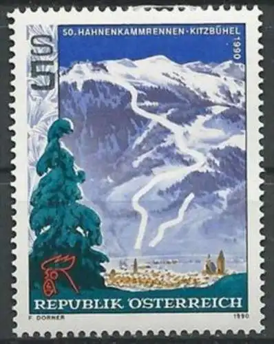 ÖSTERREICH 1990 Mi-Nr. 1979 ** MNH