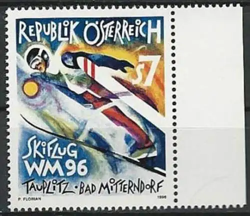 ÖSTERREICH 1996 Mi-Nr. 2179 ** MNH