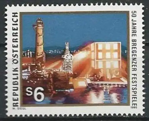 ÖSTERREICH 1995 Mi-Nr. 2160 ** MNH