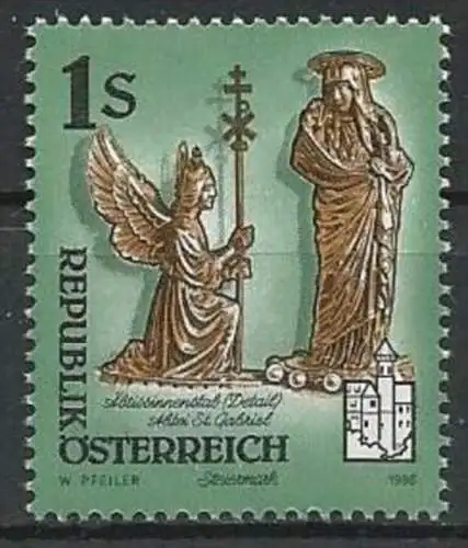 ÖSTERREICH 1995 Mi-Nr. 2155 ** MNH