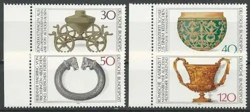 DEUTSCHLAND 1976 Mi-Nr. 897/00 ** MNH