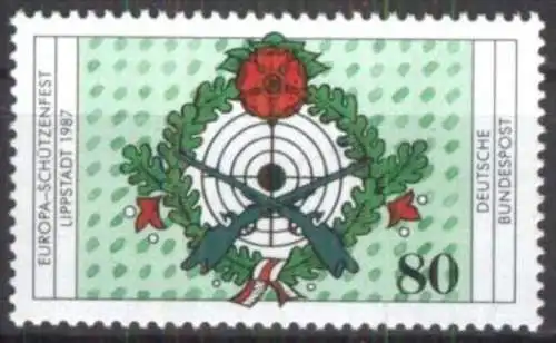 DEUTSCHLAND 1987 Mi-Nr. 1330 ** MNH