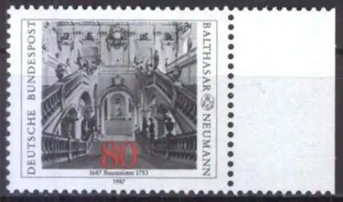 DEUTSCHLAND 1987 Mi-Nr. 1307 ** MNH