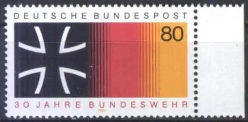 DEUTSCHLAND 1985 Mi-Nr. 1266 ** MNH