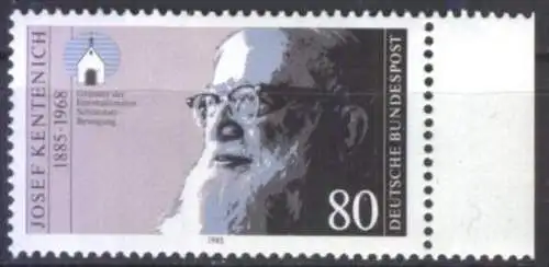 DEUTSCHLAND 1985 Mi-Nr. 1252 ** MNH