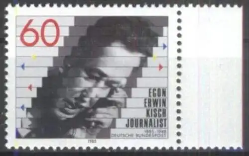 DEUTSCHLAND 1985 Mi-Nr. 1247 ** MNH