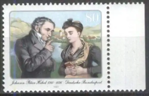 DEUTSCHLAND 1985 Mi-Nr. 1246 ** MNH