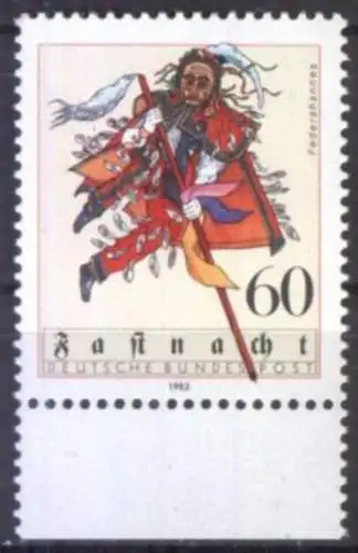 DEUTSCHLAND 1983 Mi-Nr. 1167 ** MNH