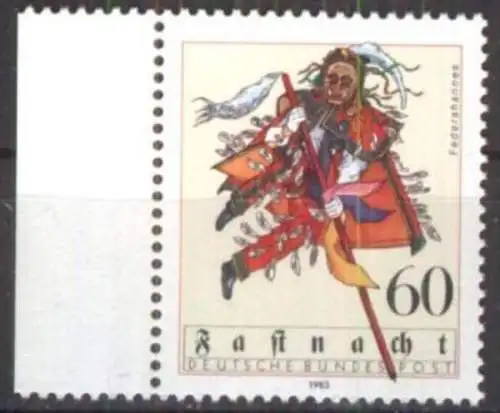 DEUTSCHLAND 1983 Mi-Nr. 1167 ** MNH