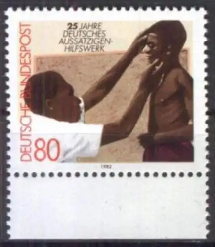 DEUTSCHLAND 1982 Mi-Nr. 1146 ** MNH